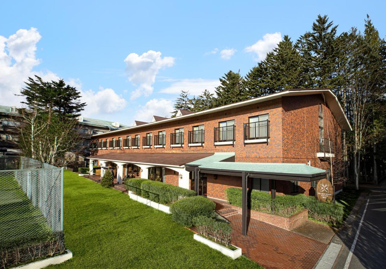 The Gran Resort Elegante Karuizawa Exterior foto
