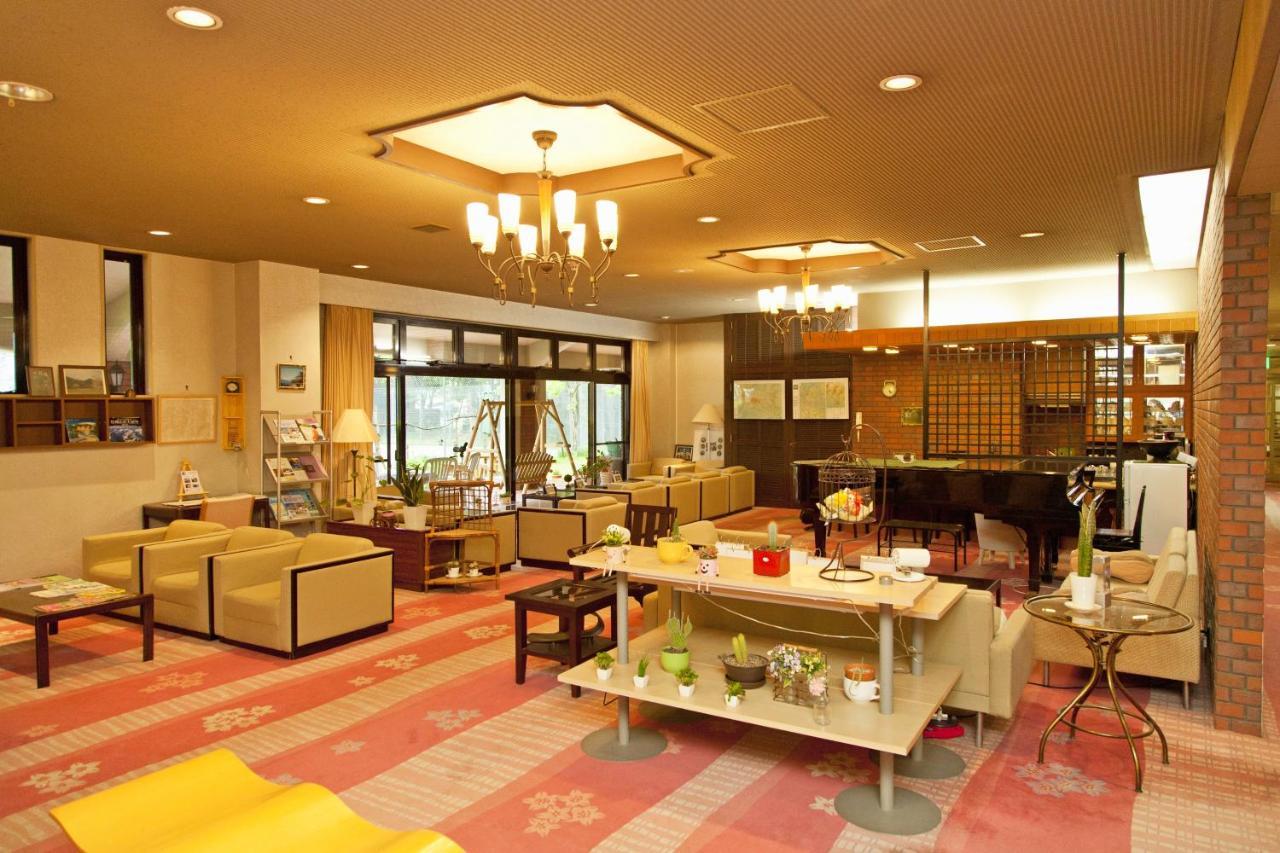 The Gran Resort Elegante Karuizawa Exterior foto